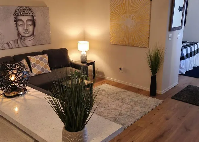 Cozy Updated Cove Of Heaven, 5Mins To Lake Hefner!